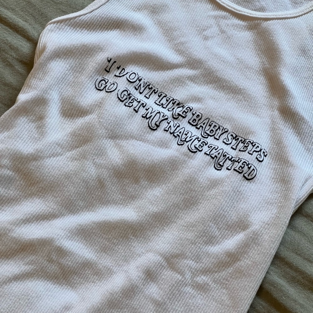 Libra Club - Graphic Tank Top